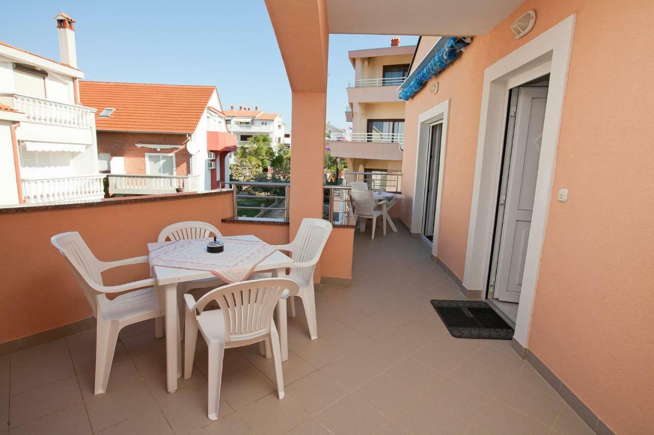 Apartmani Stipe Zadar Exterior photo